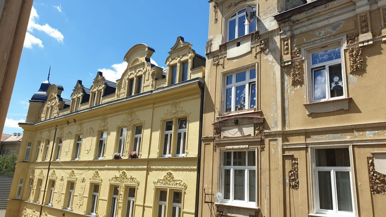 Spa Apartment Raisova Karlsbad Buitenkant foto