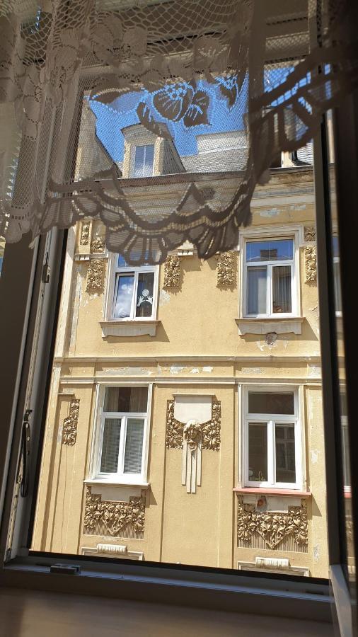 Spa Apartment Raisova Karlsbad Buitenkant foto