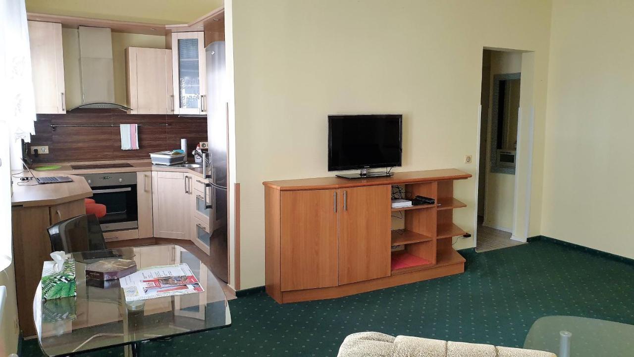 Spa Apartment Raisova Karlsbad Buitenkant foto