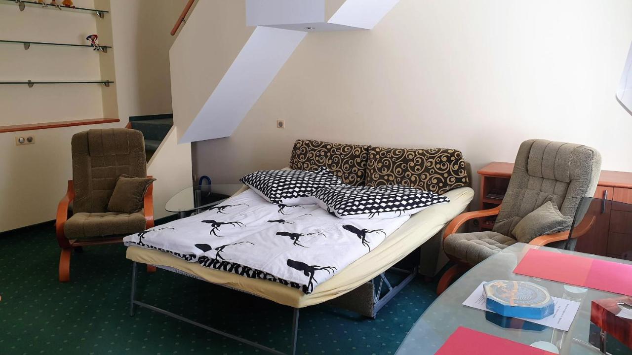 Spa Apartment Raisova Karlsbad Buitenkant foto