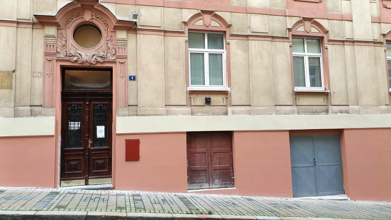 Spa Apartment Raisova Karlsbad Buitenkant foto